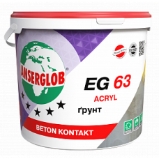 Бетоноконтакт Anserglob EG 63 BETON KONTAKT