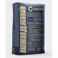 Цемент М500 Cemark ШВИДКИЙ  